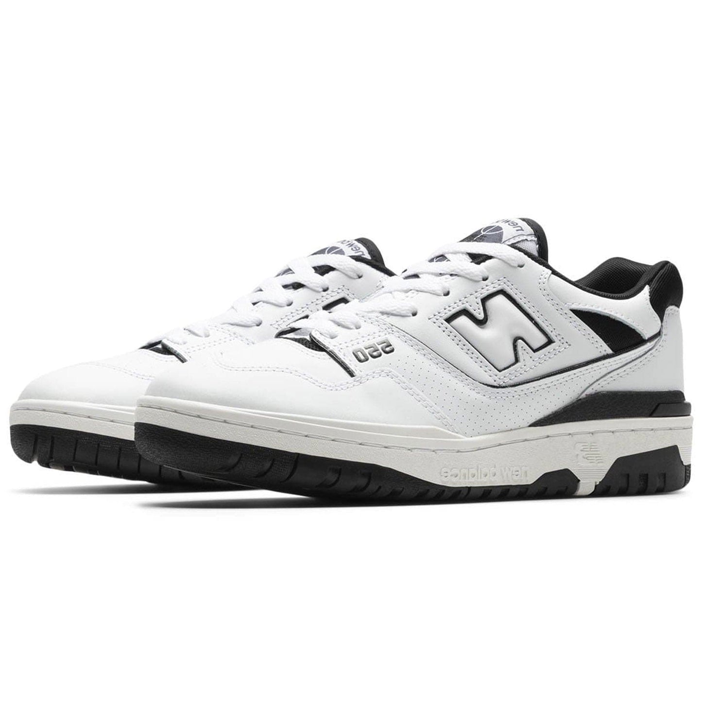 New Balance 550 ‘Oreo’ — UK 3.5 | EU 36 | US 4 — Side View