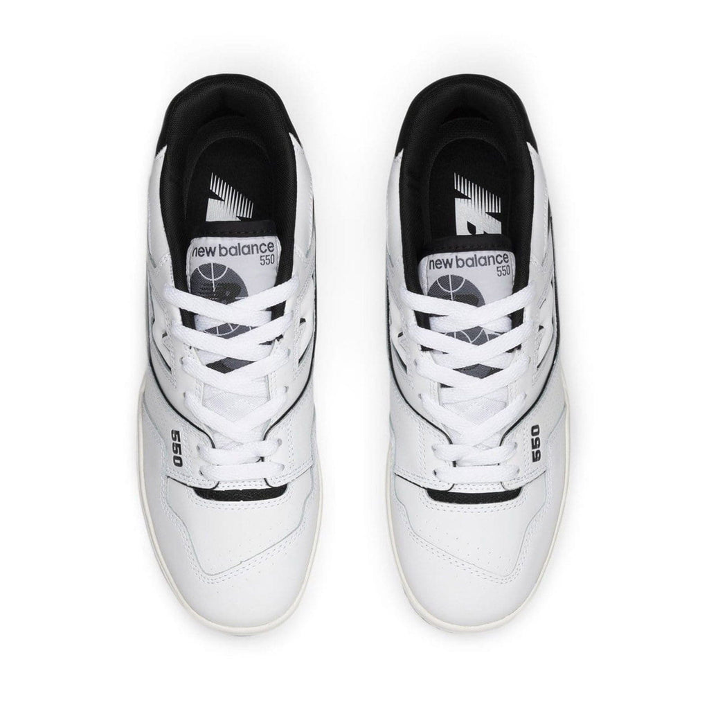 New Balance 550 ‘Oreo’ — UK 3.5 | EU 36 | US 4 — Back View