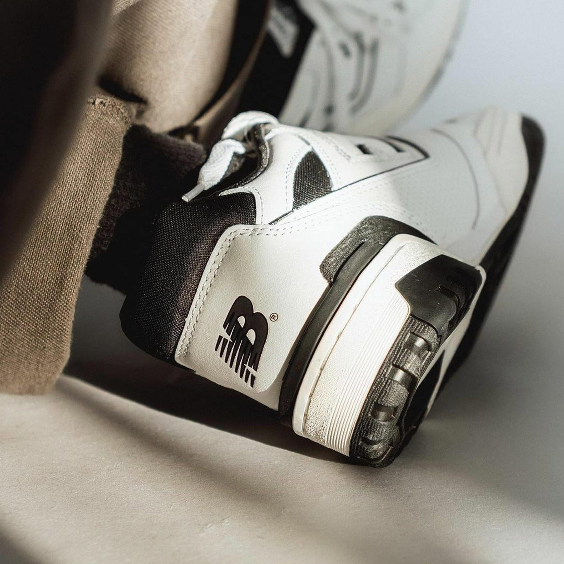 New Balance 550 ‘Oreo’ — UK 3.5 | EU 36 | US 4 — Alternate View 7