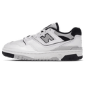New Balance 550 'White Black Grey' — UK 3.5 | EU 36 | US 4 — Front View
