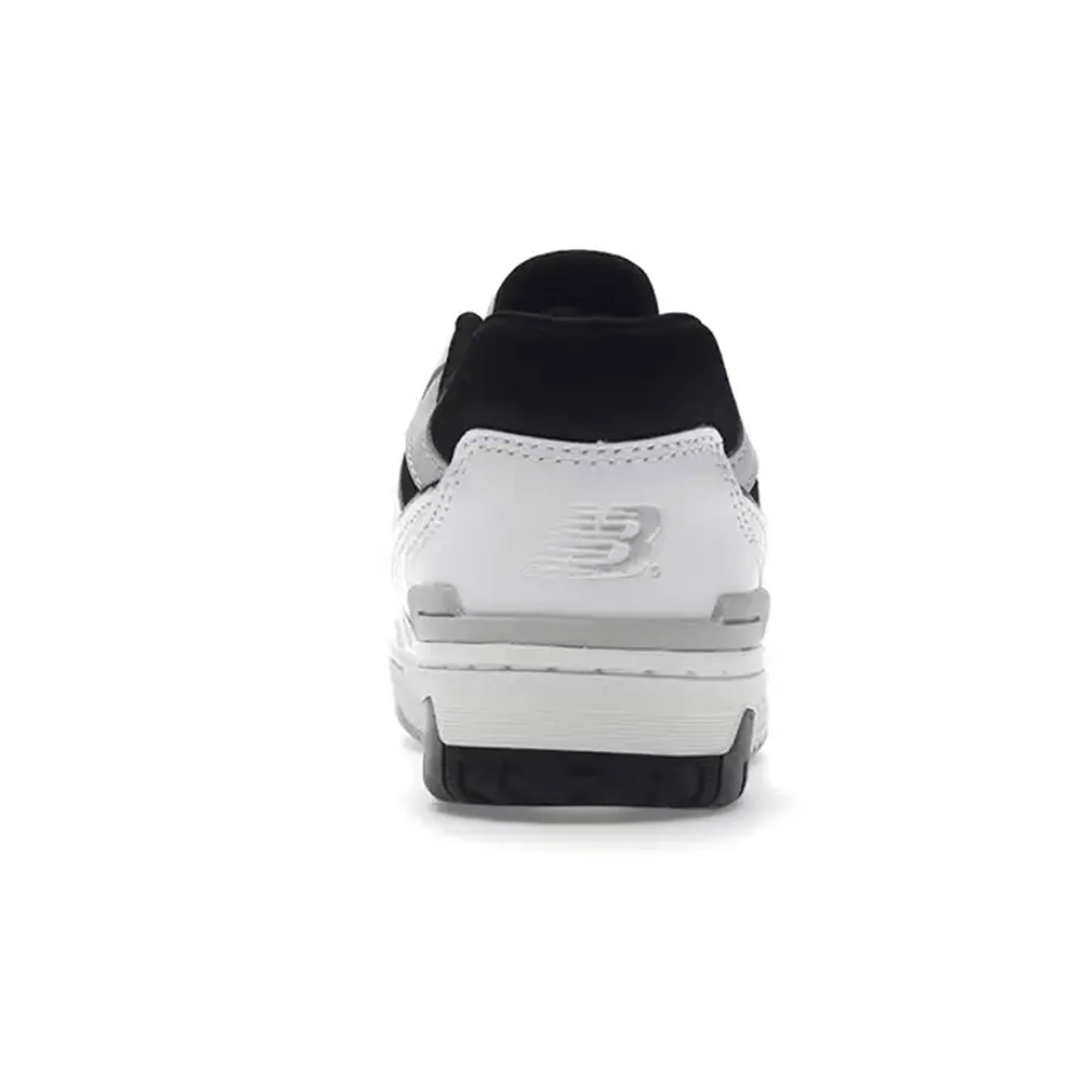 New Balance 550 'White Black Grey' — UK 3.5 | EU 36 | US 4 — Back View