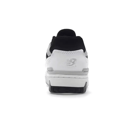 New Balance 550 'White Black Grey' — UK 3.5 | EU 36 | US 4 — Back View
