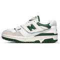 New Balance 550 'White Green' — UK 3.5 | EU 36 | US 4 — Front View