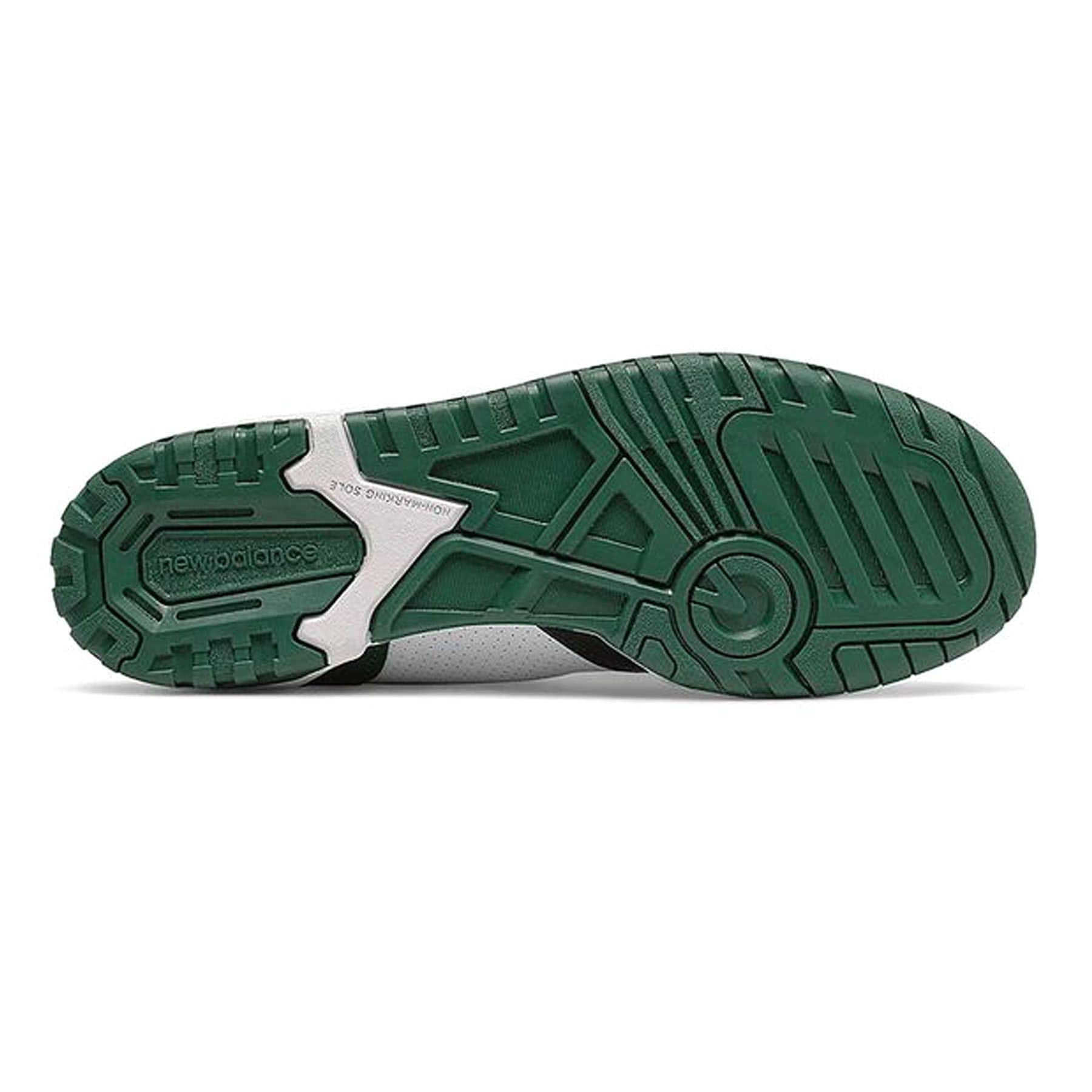 New Balance 550 'Shifted Sport Pack - Green' — UK 3.5 | EU 36 | US 4 — Detail View