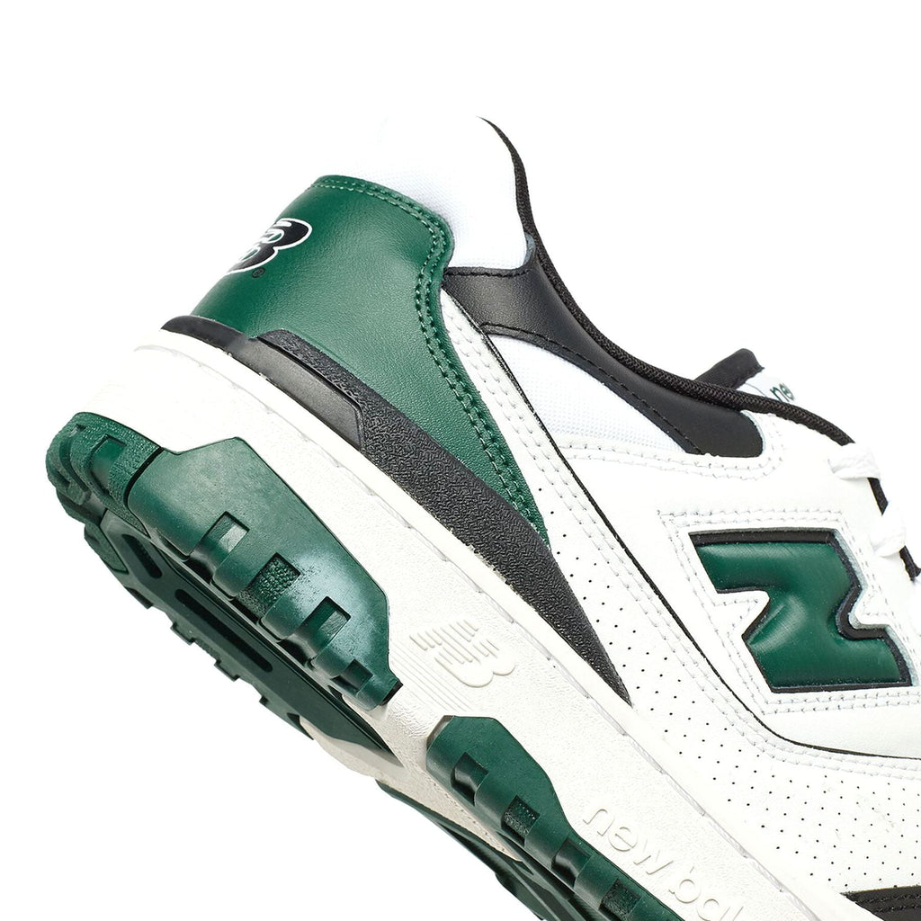 New Balance 550 'Shifted Sport Pack - Green' — UK 3.5 | EU 36 | US 4 — Lifestyle View