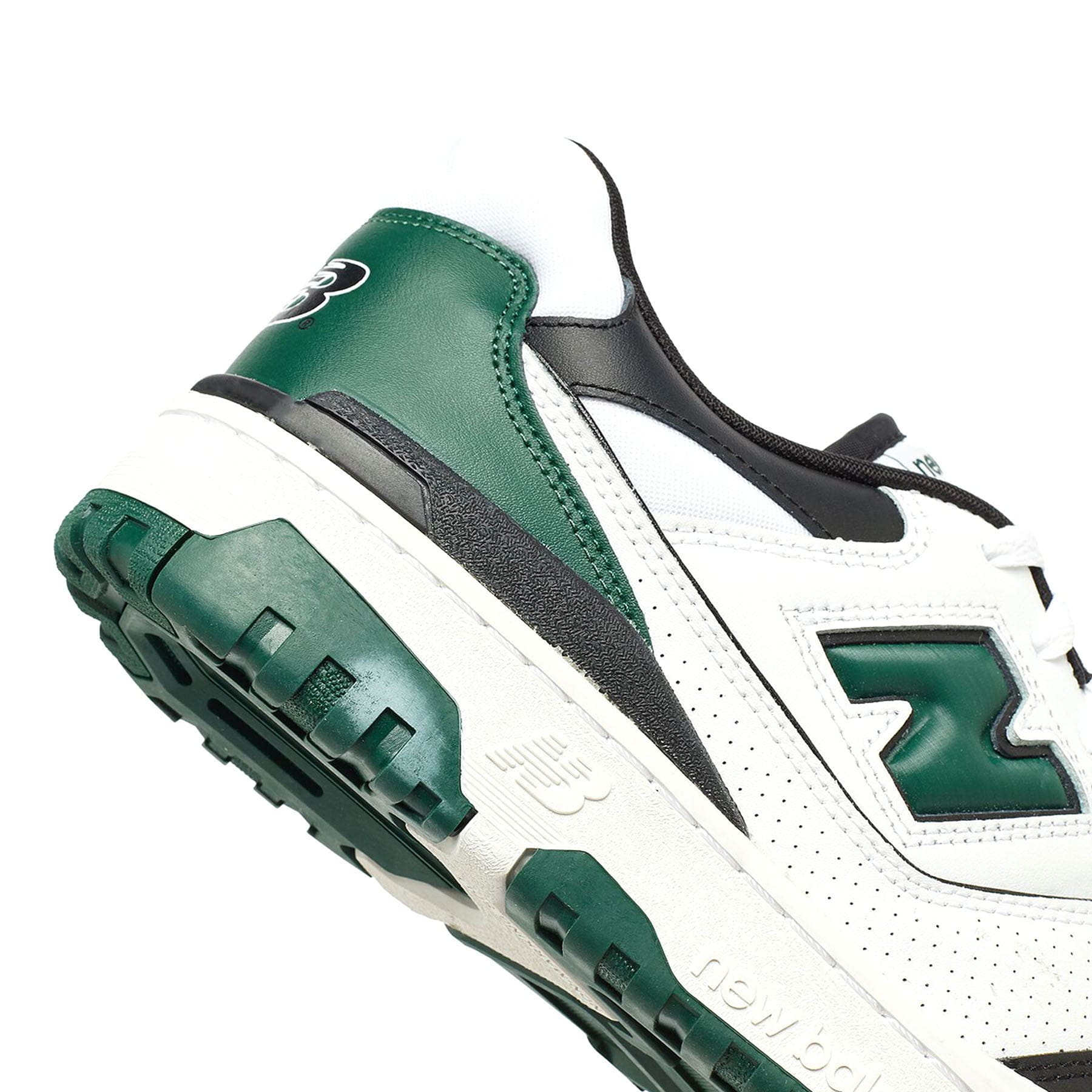 New Balance 550 'Shifted Sport Pack - Green' — UK 3.5 | EU 36 | US 4 — Lifestyle View