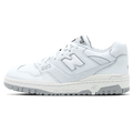 New Balance 550 'White Grey' — UK 3.5 | EU 36 | US 4 — Front View