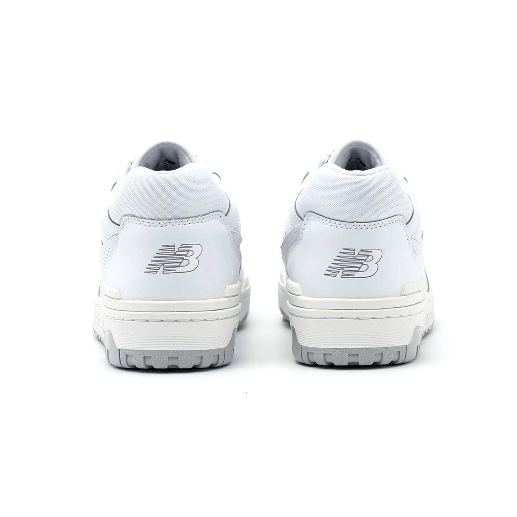 New Balance 550 'White Grey' — UK 3.5 | EU 36 | US 4 — Top View