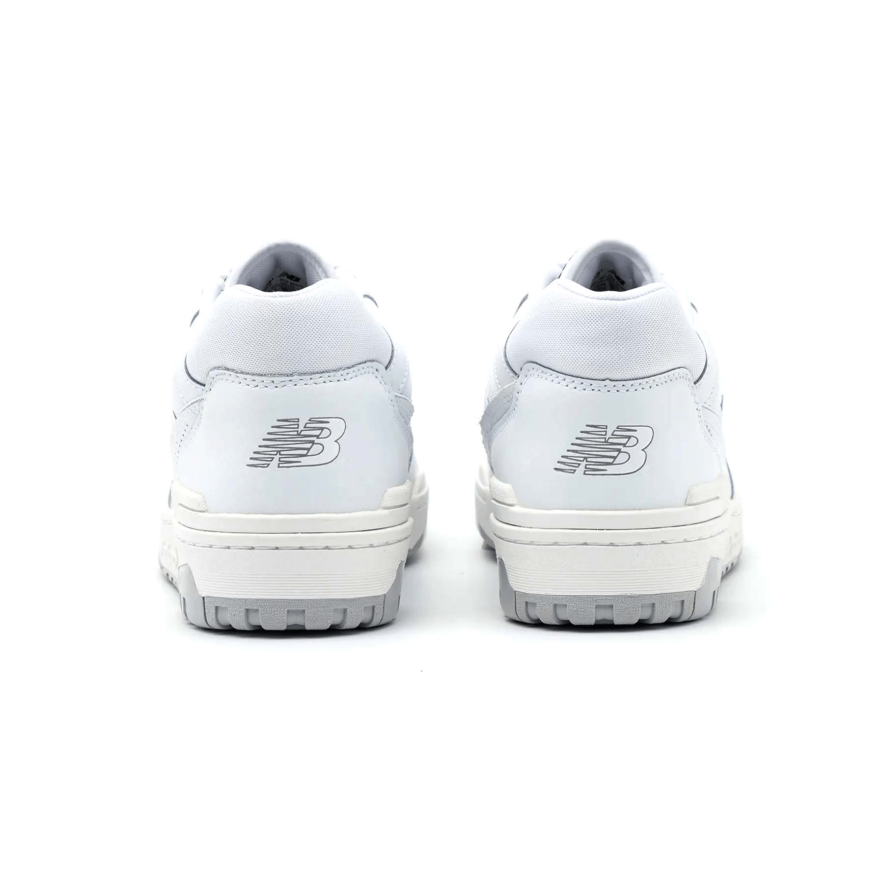 New Balance 550 'White Grey' — UK 3.5 | EU 36 | US 4 — Top View