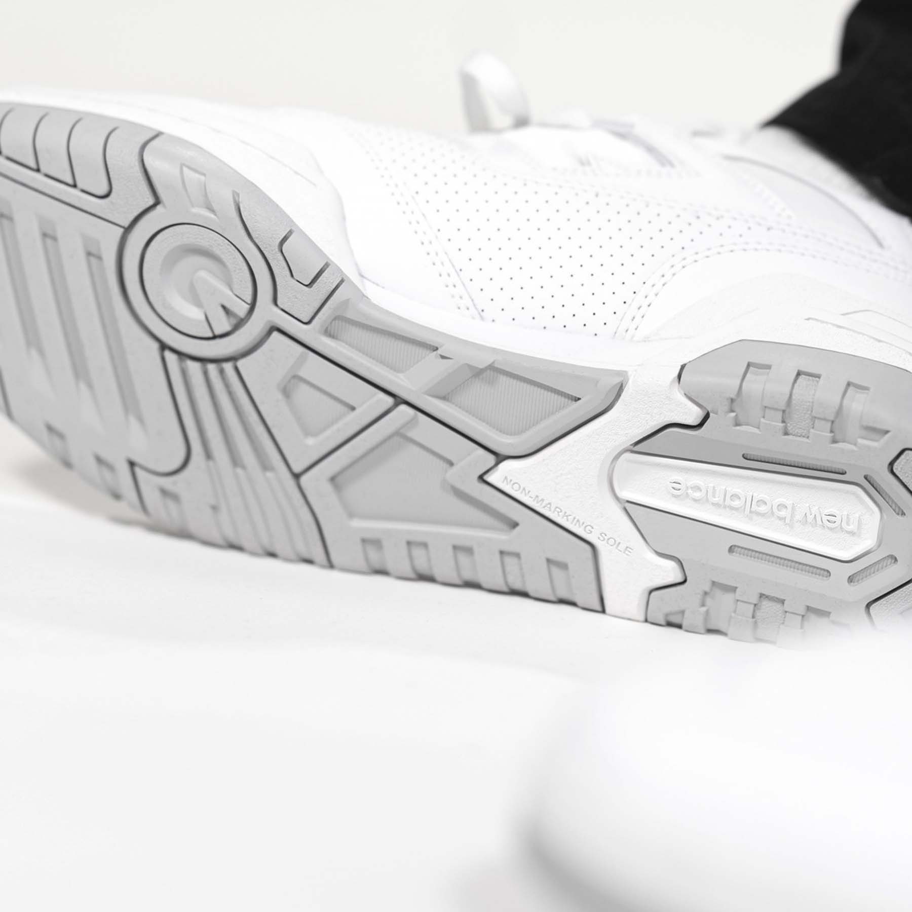 New Balance 550 'White Grey' — UK 3.5 | EU 36 | US 4 — Alternate View 8
