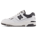 New Balance 550 ' White Grey' — UK 3.5 | EU 36 | US 4 — Front View