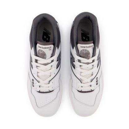 New Balance 550 ' White Grey' — UK 3.5 | EU 36 | US 4 — Back View