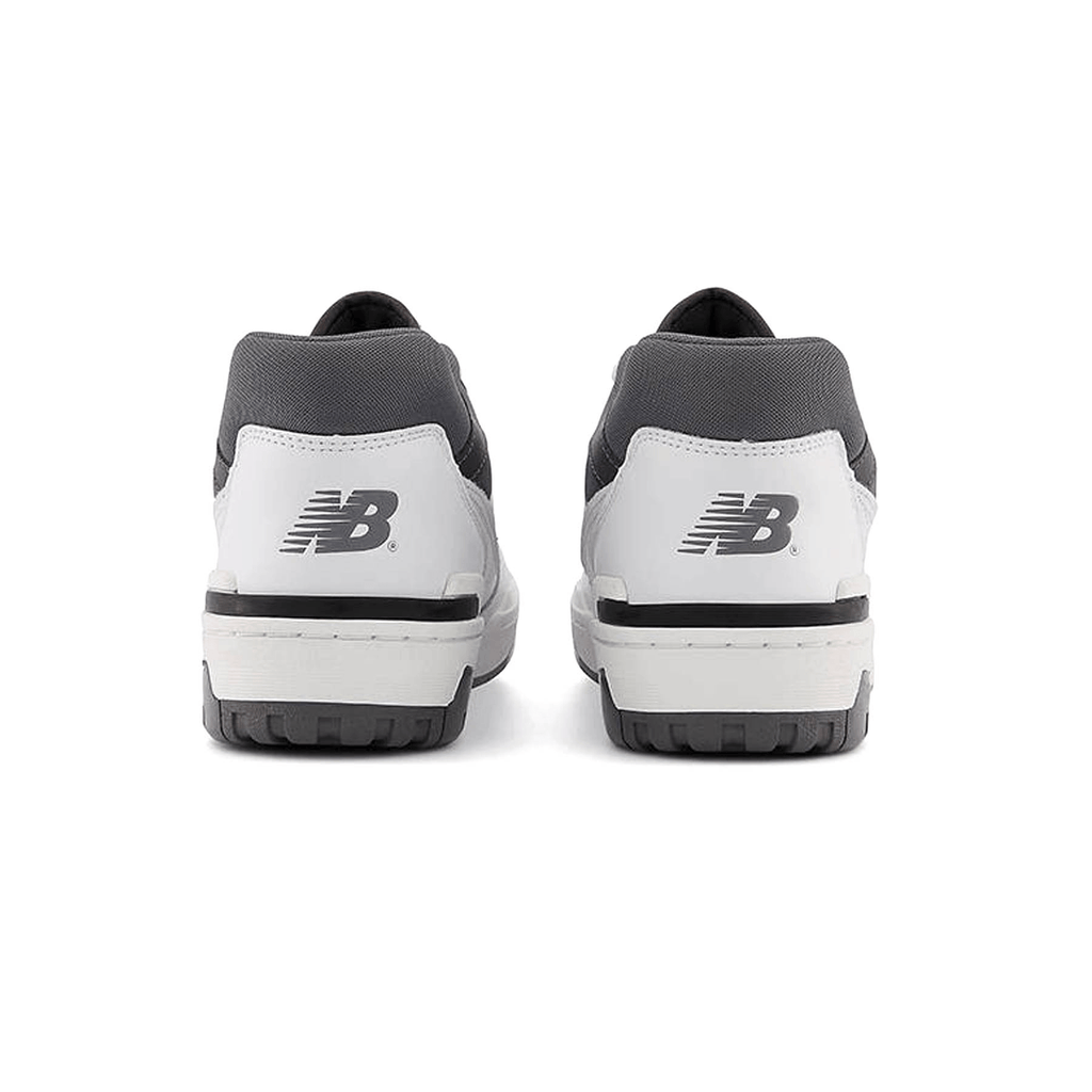 New Balance 550 ' White Grey' — UK 3.5 | EU 36 | US 4 — Top View
