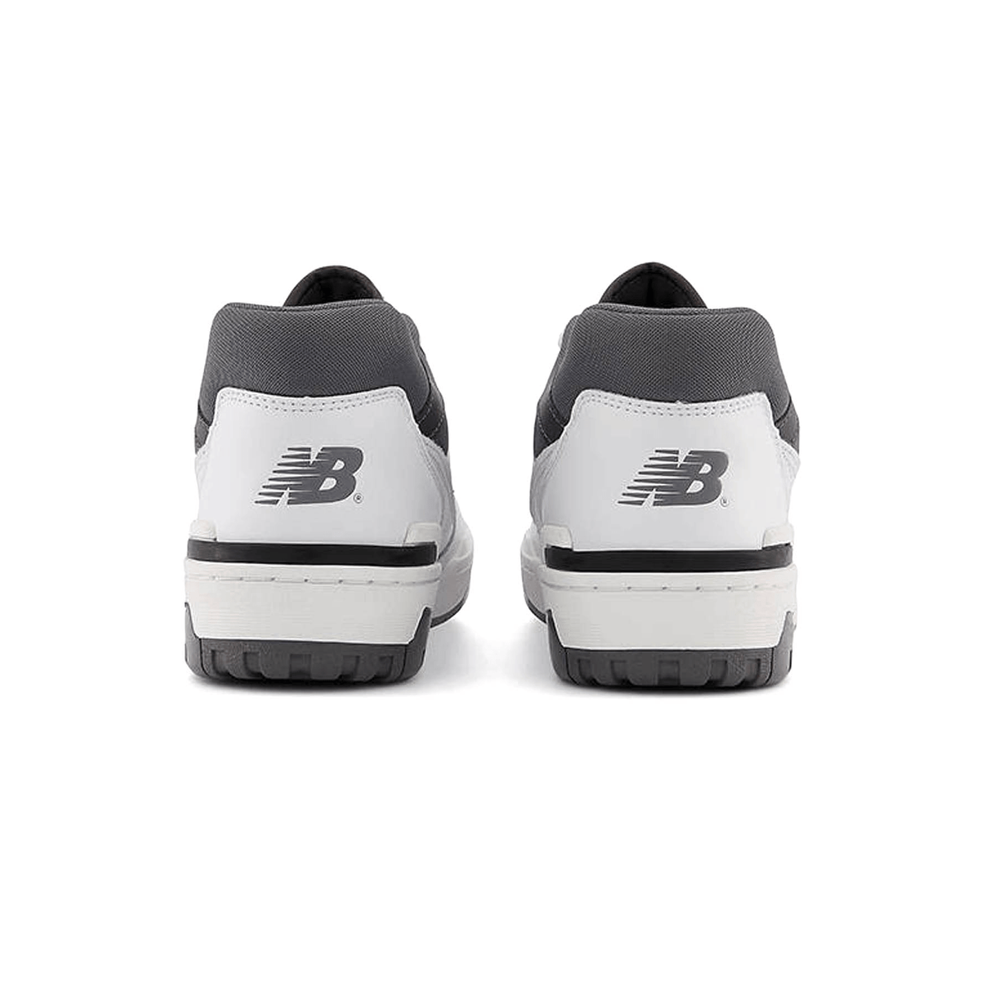 New Balance 550 ' White Grey' — UK 3.5 | EU 36 | US 4 — Top View
