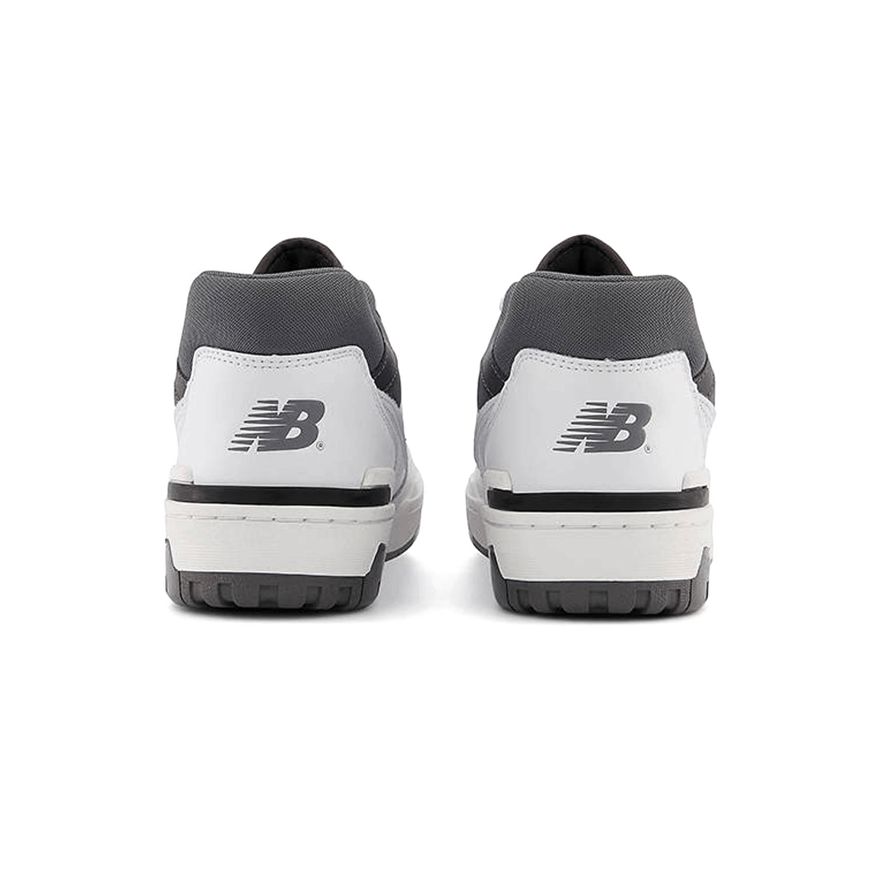 New Balance 550 ' White Grey' — UK 3.5 | EU 36 | US 4 — Top View
