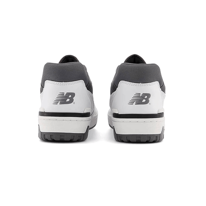 New Balance 550 ' White Grey' — UK 3.5 | EU 36 | US 4 — Top View