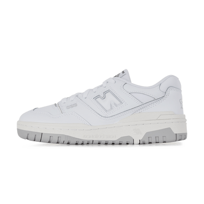 New Balance 550 GS  'White Grey' — UK 13.5 | EU 32 | US 1Y — Front View