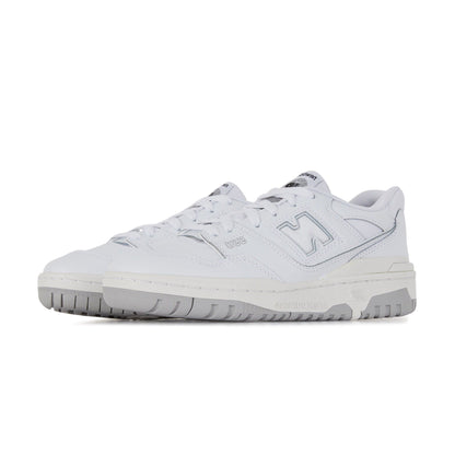 New Balance 550 GS  'White Grey' — UK 13.5 | EU 32 | US 1Y — Side View