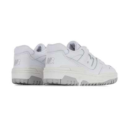 New Balance 550 GS  'White Grey' — UK 13.5 | EU 32 | US 1Y — Back View