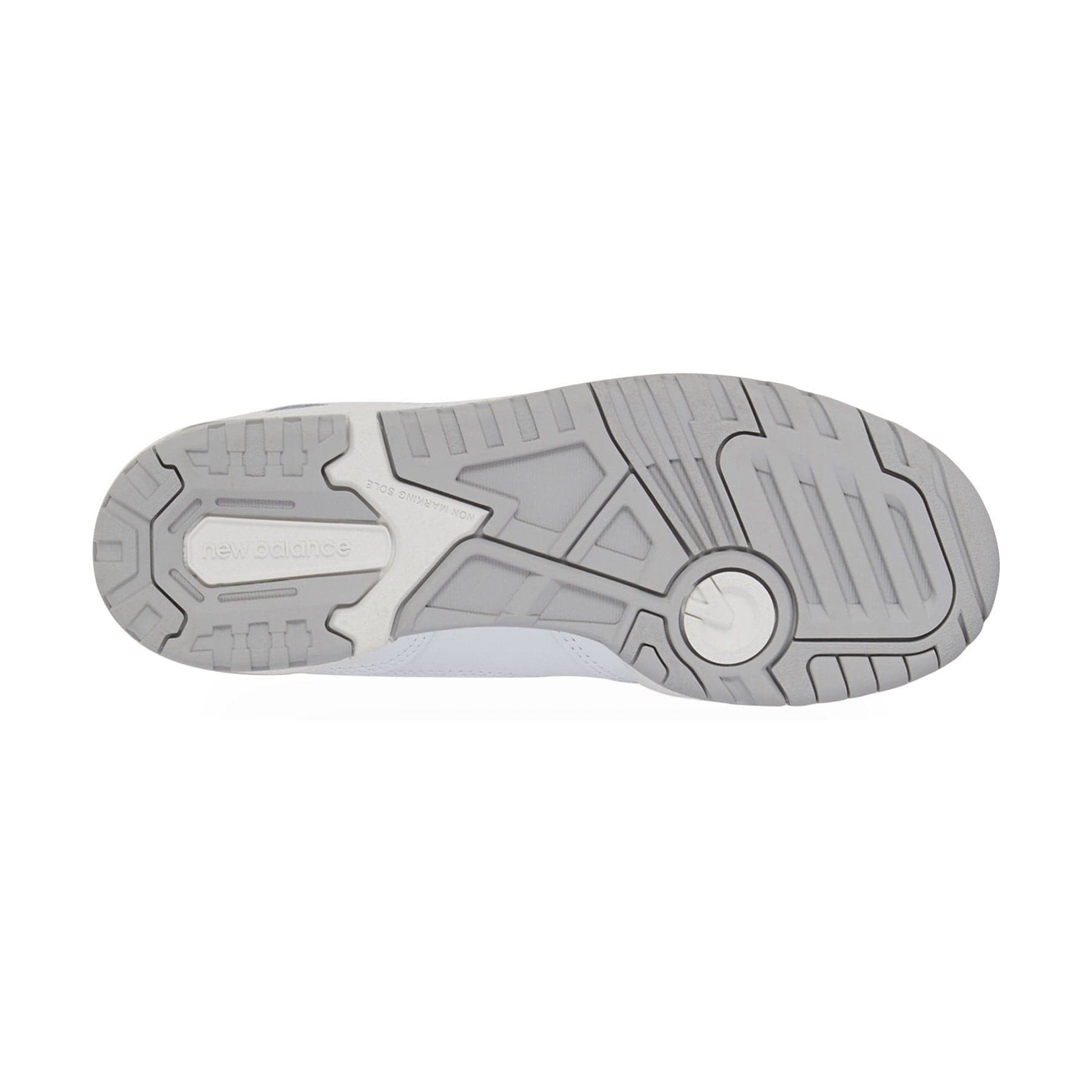 New Balance 550 GS  'White Grey' — UK 13.5 | EU 32 | US 1Y — Detail View