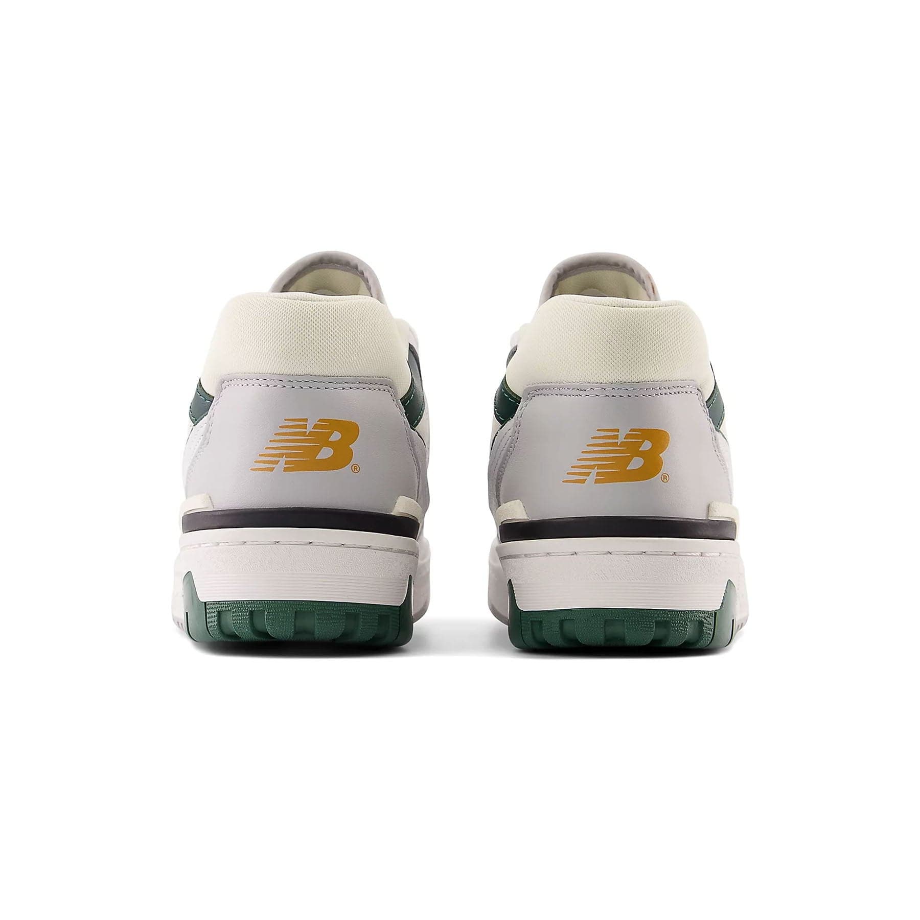 New Balance 550 'White Nightwatch Green' — UK 3.5 | EU 36 | US 4 — Detail View