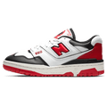 New Balance 550 'Shifted Sport Pack - Team Red' — UK 3.5 | EU 36 | US 4 — Front View