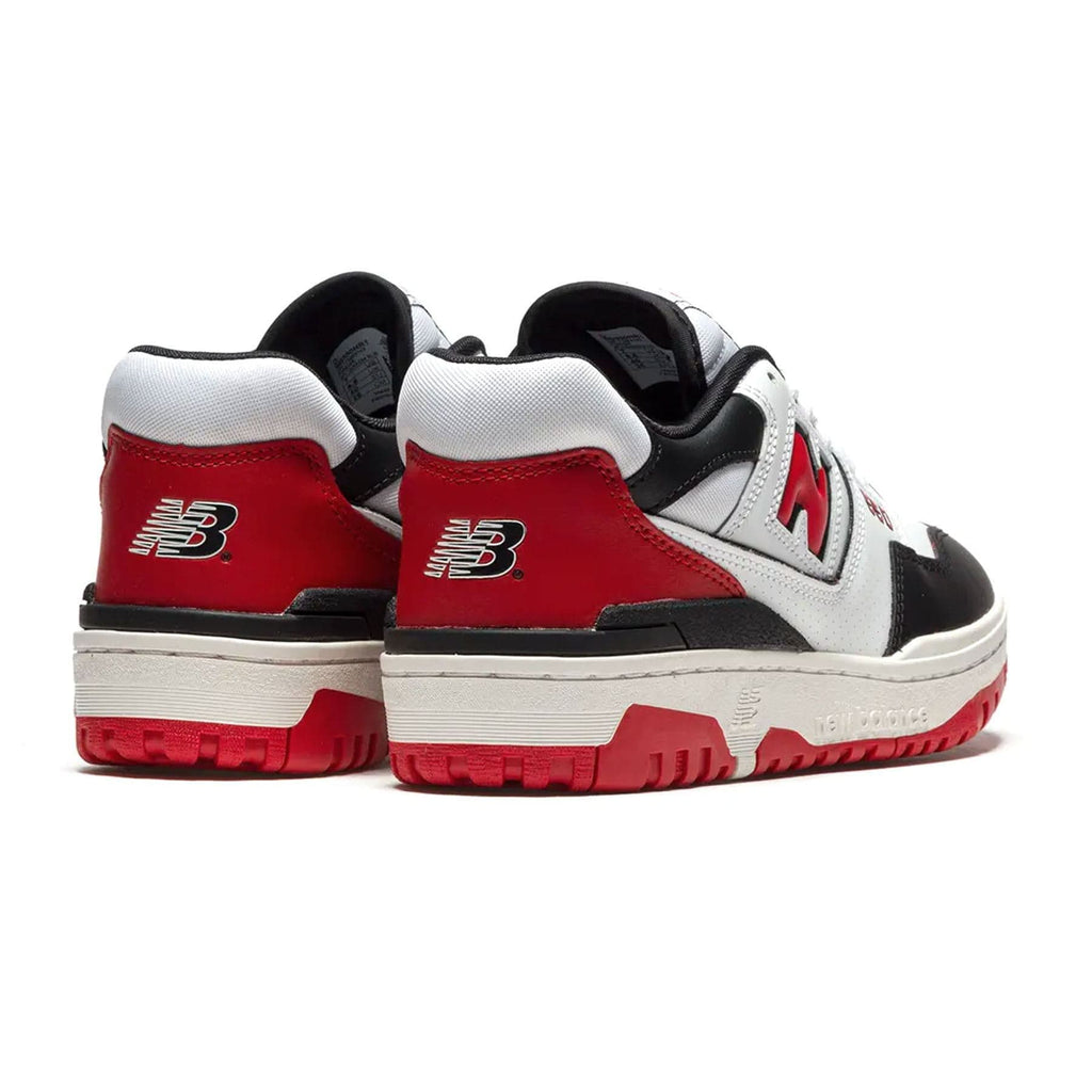 New Balance 550 'Shifted Sport Pack - Team Red' — UK 3.5 | EU 36 | US 4 — Back View