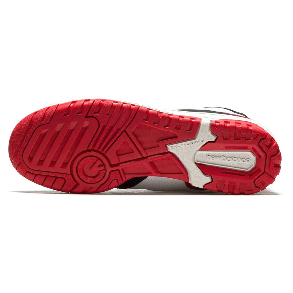 New Balance 550 'Shifted Sport Pack - Team Red' — UK 3.5 | EU 36 | US 4 — Detail View