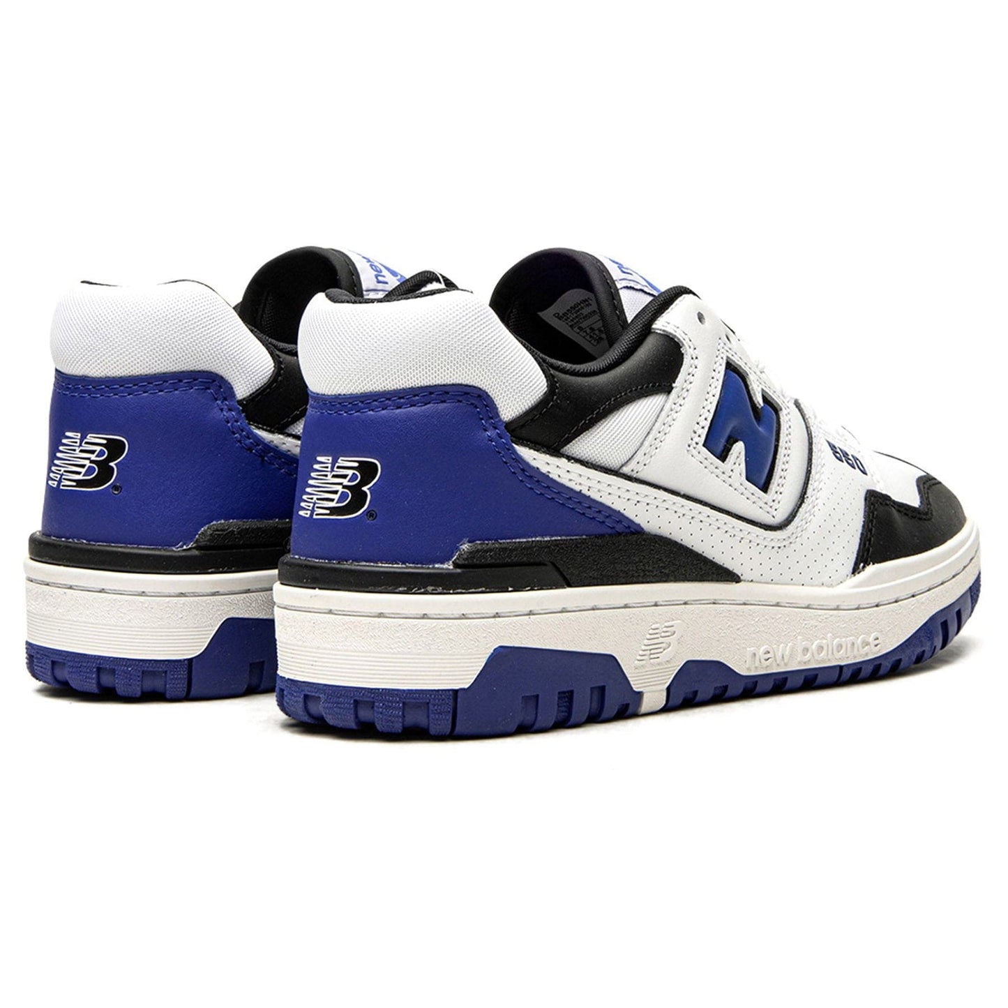 New Balance 550 'Shifted Sport Pack - Team Royal' — UK 3.5 | EU 36 | US 4 — Back View