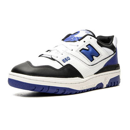 New Balance 550 'Shifted Sport Pack - Team Royal' — UK 3.5 | EU 36 | US 4 — Top View