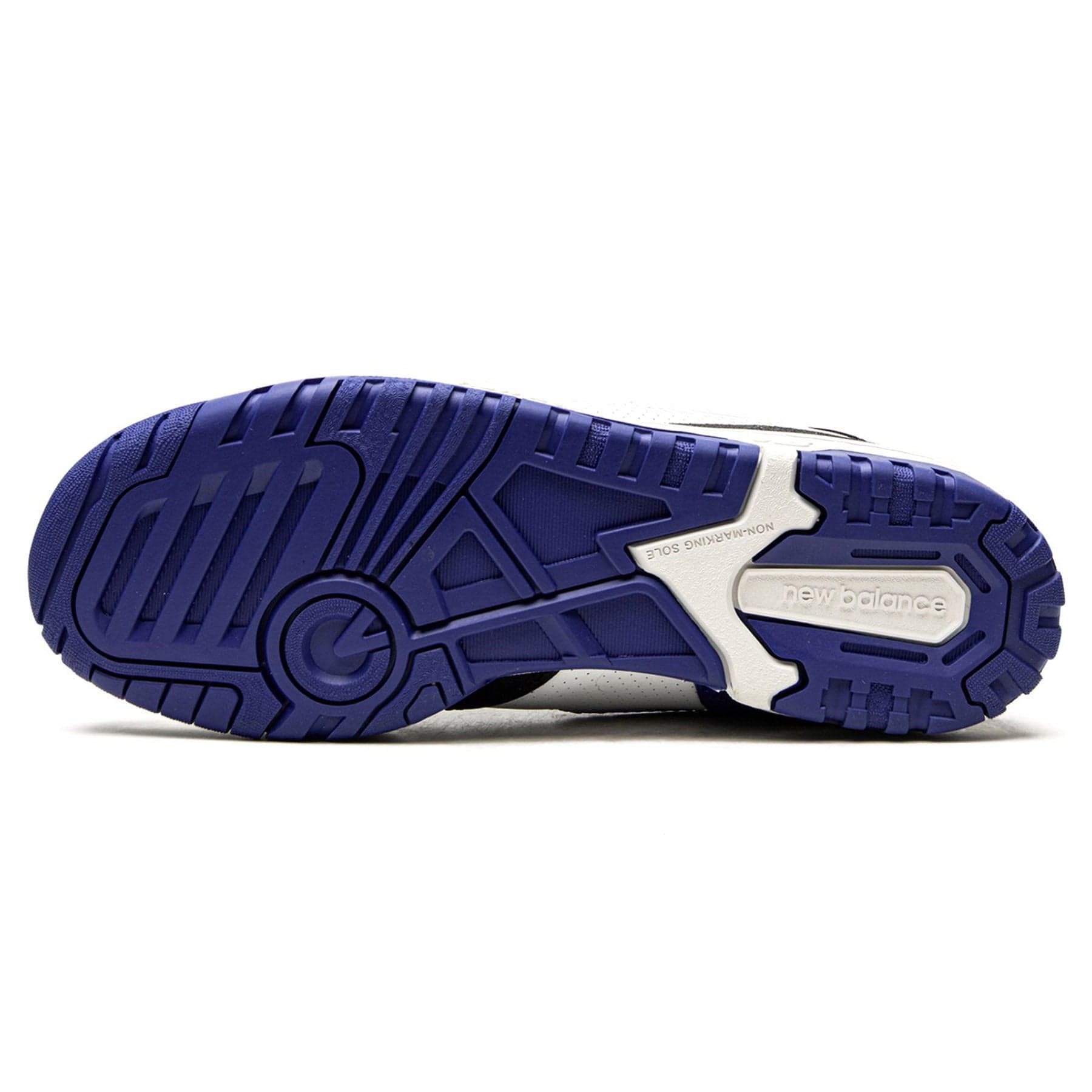 New Balance 550 'Shifted Sport Pack - Team Royal' — UK 3.5 | EU 36 | US 4 — Detail View