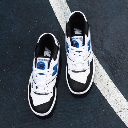 New Balance 550 'Shifted Sport Pack - Team Royal' — UK 3.5 | EU 36 | US 4 — Alternate View 8