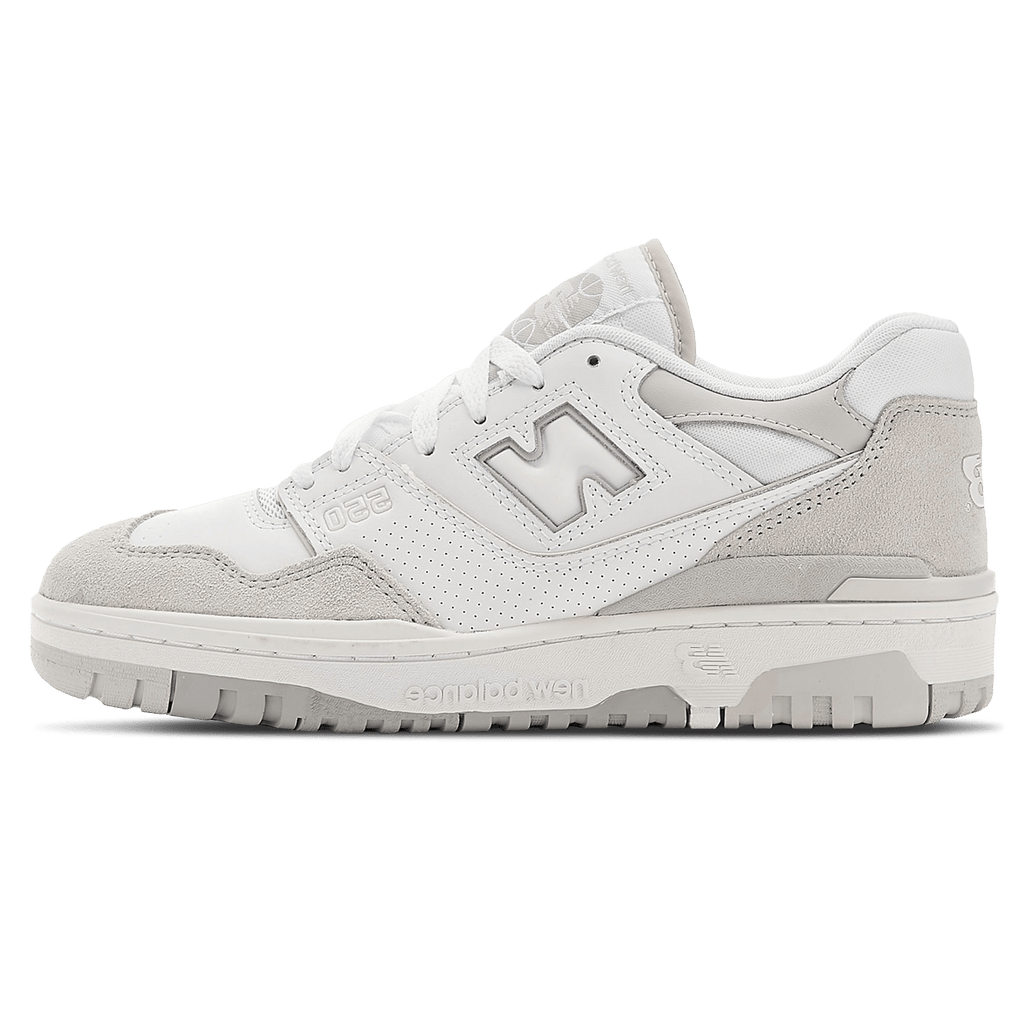 New Balance 550 'White Summer Fog' — UK 3.5 | EU 36 | US 4 — Front View