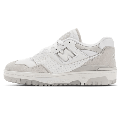 New Balance 550 'White Summer Fog' — UK 3.5 | EU 36 | US 4 — Front View