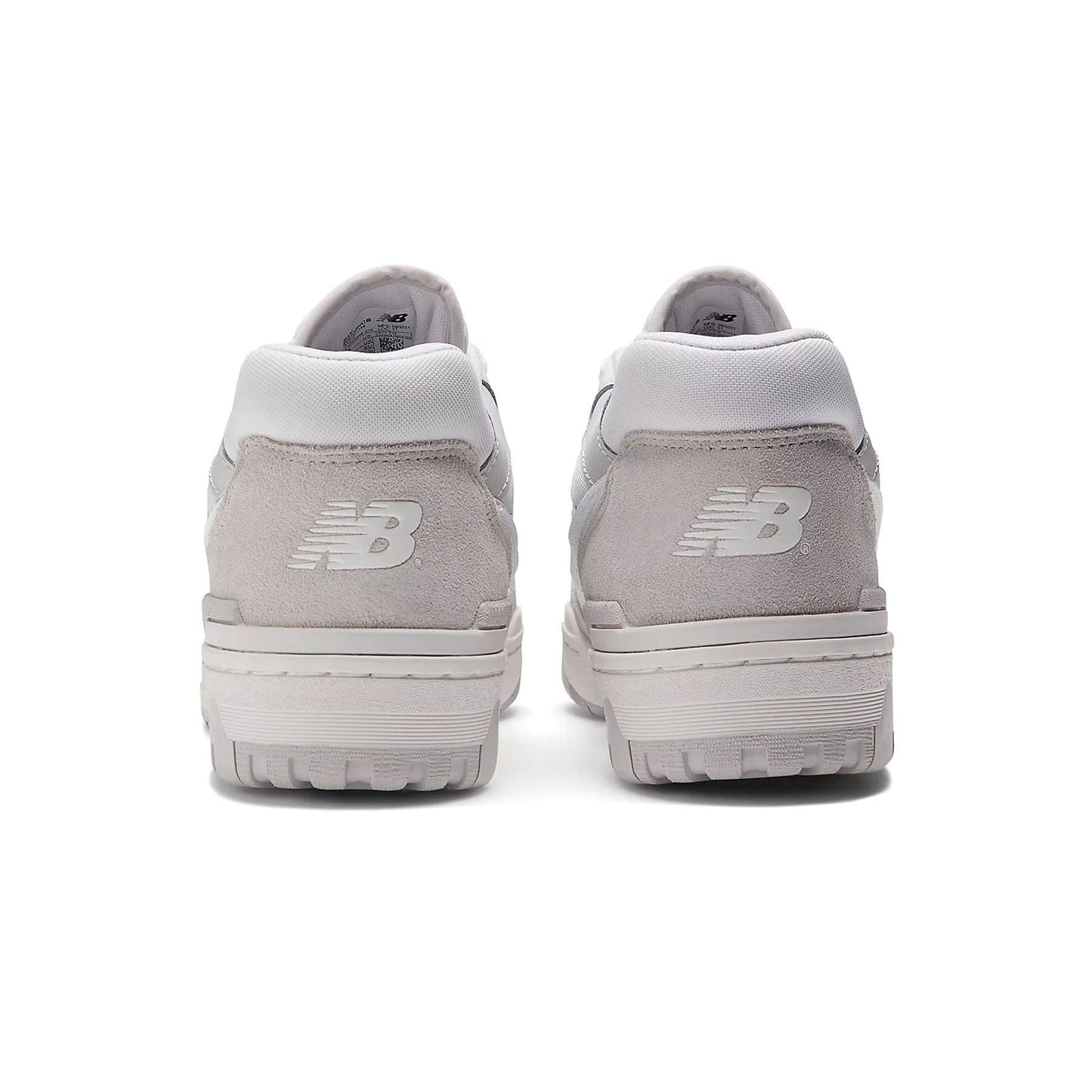 New Balance 550 'White Summer Fog' — UK 3.5 | EU 36 | US 4 — Back View