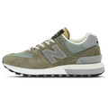 New Balance 574 Legacy x Stone Island 'Steel Blue' — UK 3.5 | EU 36 | US 4 — Front View