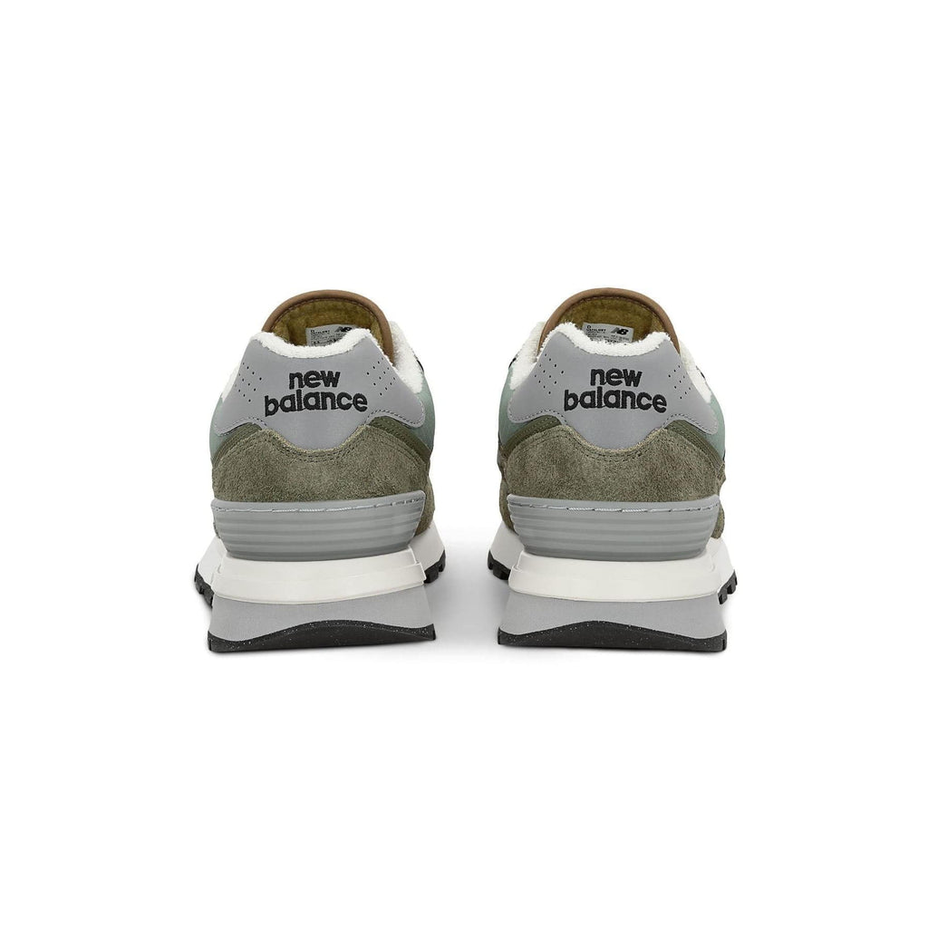 New Balance 574 Legacy x Stone Island 'Steel Blue' — UK 3.5 | EU 36 | US 4 — Back View