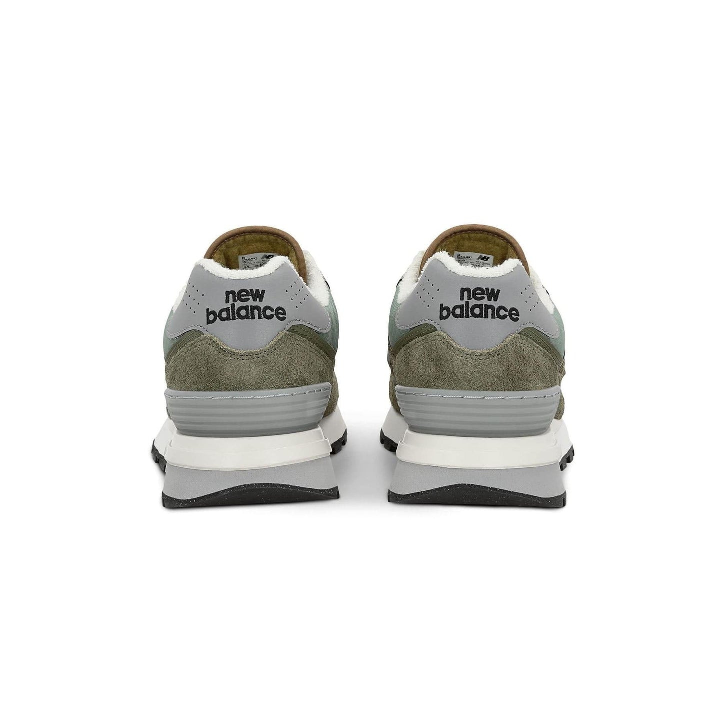 New Balance 574 Legacy x Stone Island 'Steel Blue' — UK 3.5 | EU 36 | US 4 — Back View