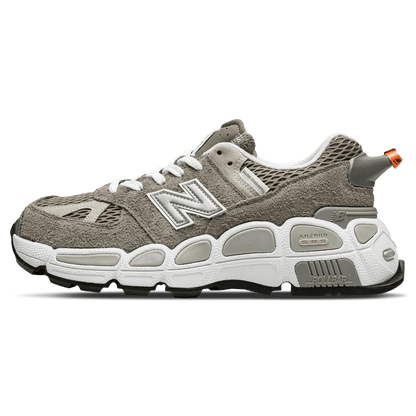 New Balance x Salehe Bembury 574 YURT 'Shark Skin' — UK 3.5 | EU 36 | US 4 — Front View