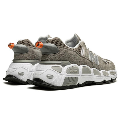 New Balance x Salehe Bembury 574 YURT 'Shark Skin' — UK 3.5 | EU 36 | US 4 — Back View