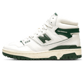 New Balance 650R Aime Leon Dore 'White Green' — UK 3.5 | EU 36 | US 4 — Front View