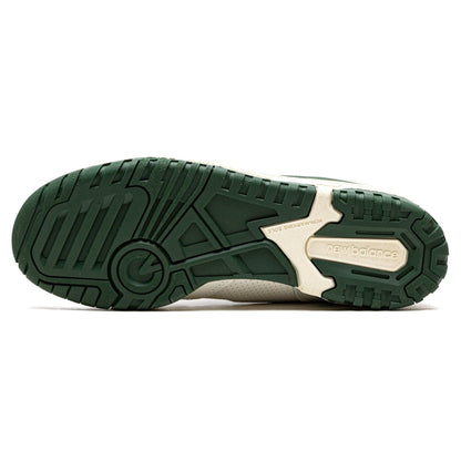 New Balance 650R Aime Leon Dore 'White Green' — UK 3.5 | EU 36 | US 4 — Detail View