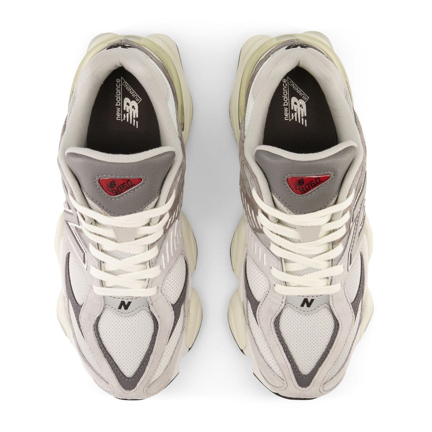 Joe Freshgoods x New Balance 90/60 'Rain Cloud' — UK 3.5 | EU 36 | US 4 — Back View