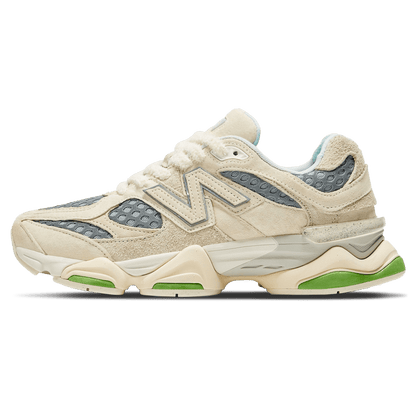 New Balance 90/60 x Bricks & Wood 'Nothing Changed but the Address' — UK 3.5 | EU 36 | US 4 — Front View