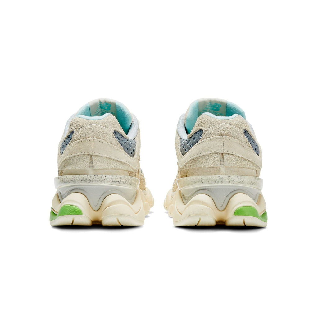 New Balance 90/60 x Bricks & Wood 'Nothing Changed but the Address' — UK 3.5 | EU 36 | US 4 — Top View