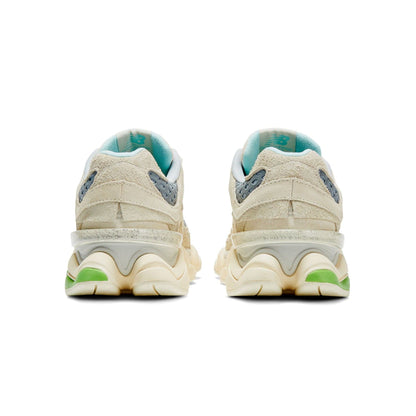 New Balance 90/60 x Bricks & Wood 'Nothing Changed but the Address' — UK 3.5 | EU 36 | US 4 — Top View