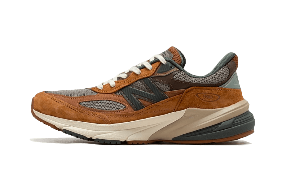 New Balance 990 V6 Carhartt WIP Sculpture Center