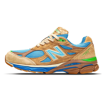 Joe Freshgoods x New Balance 990v3 Made In USA ‘Outside Clothes’ — UK 3.5 | EU 36 | US 4 — Front View