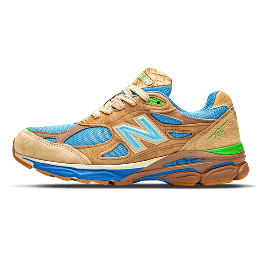 Joe Freshgoods x New Balance 990v3 Made In USA ‘Outside Clothes’ — UK 3.5 | EU 36 | US 4 — Front View