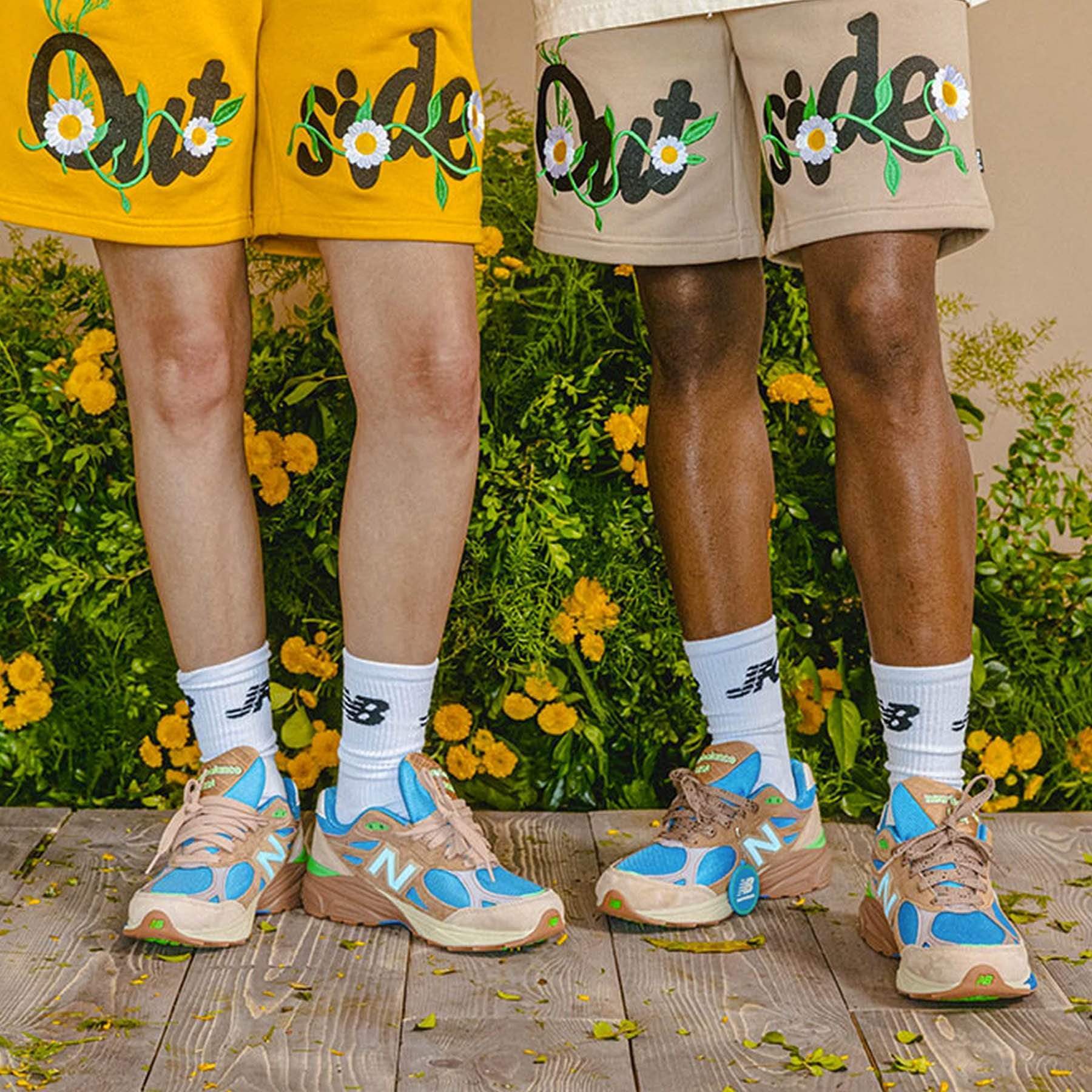Joe Freshgoods x New Balance 990v3 Made In USA ‘Outside Clothes’ — UK 3.5 | EU 36 | US 4 — Alternate View 8